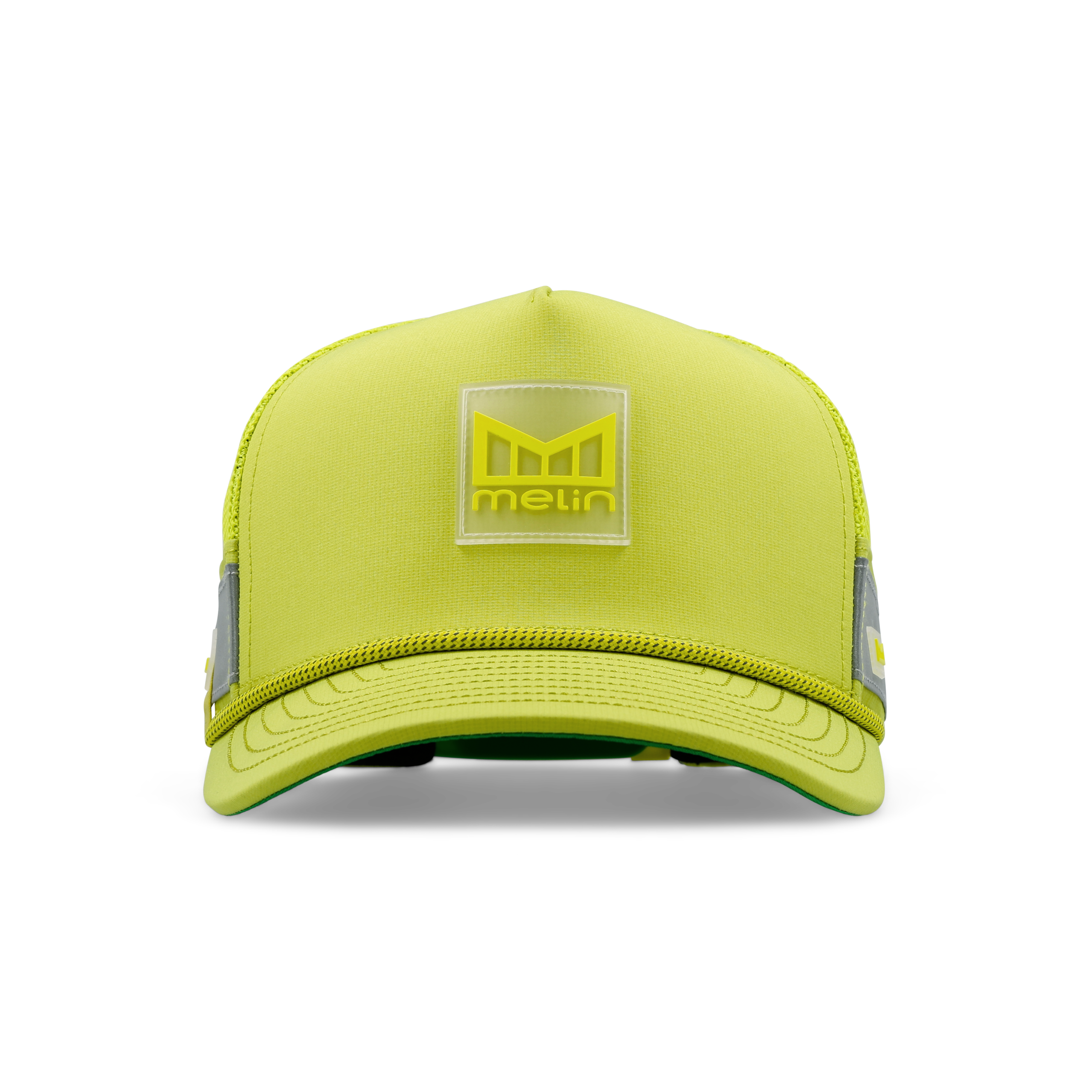Melin Hydro Odysea Links Trashed SAGR-Safety Green C