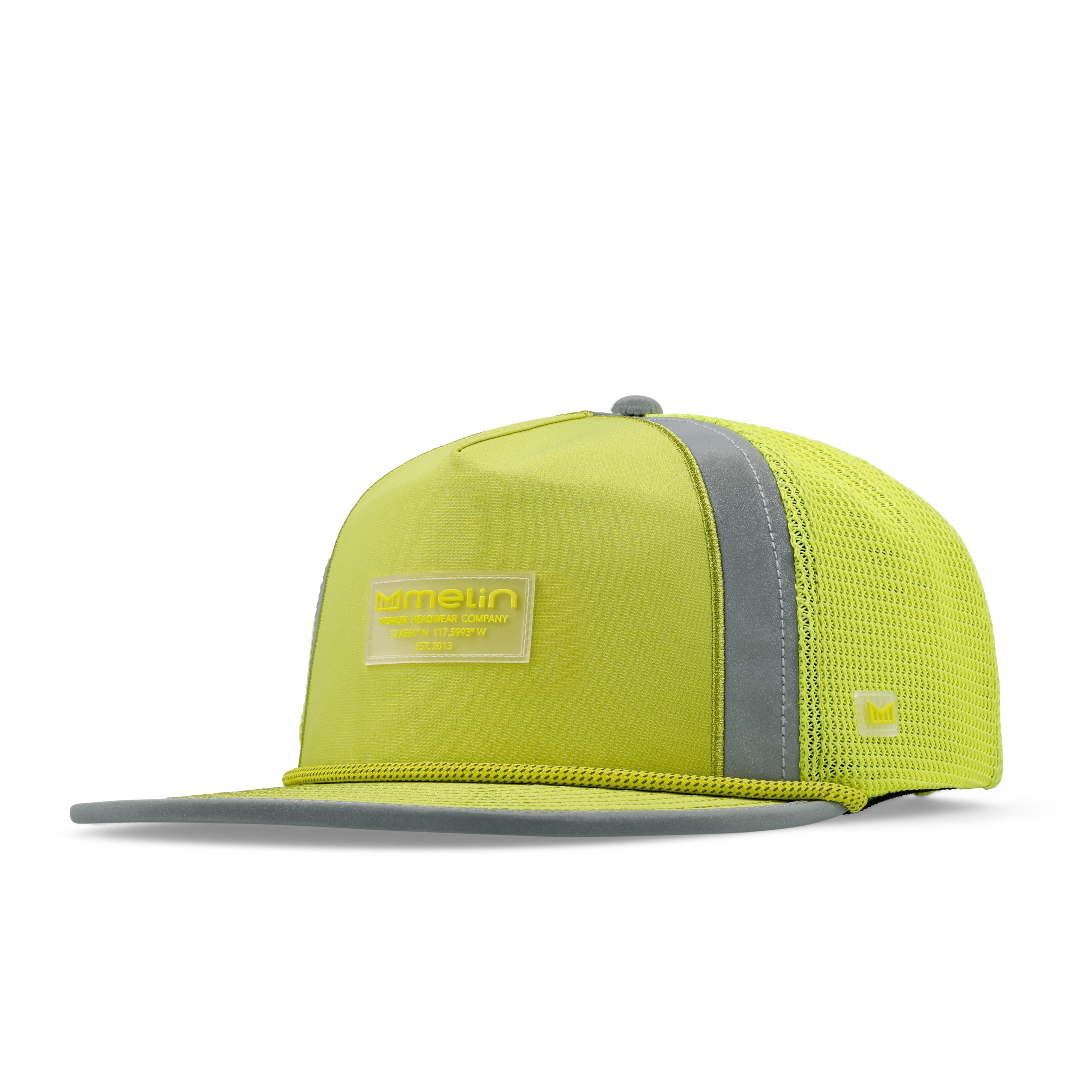 Melin Hydro Coronado Links Trashed SAGR-Safety Green C