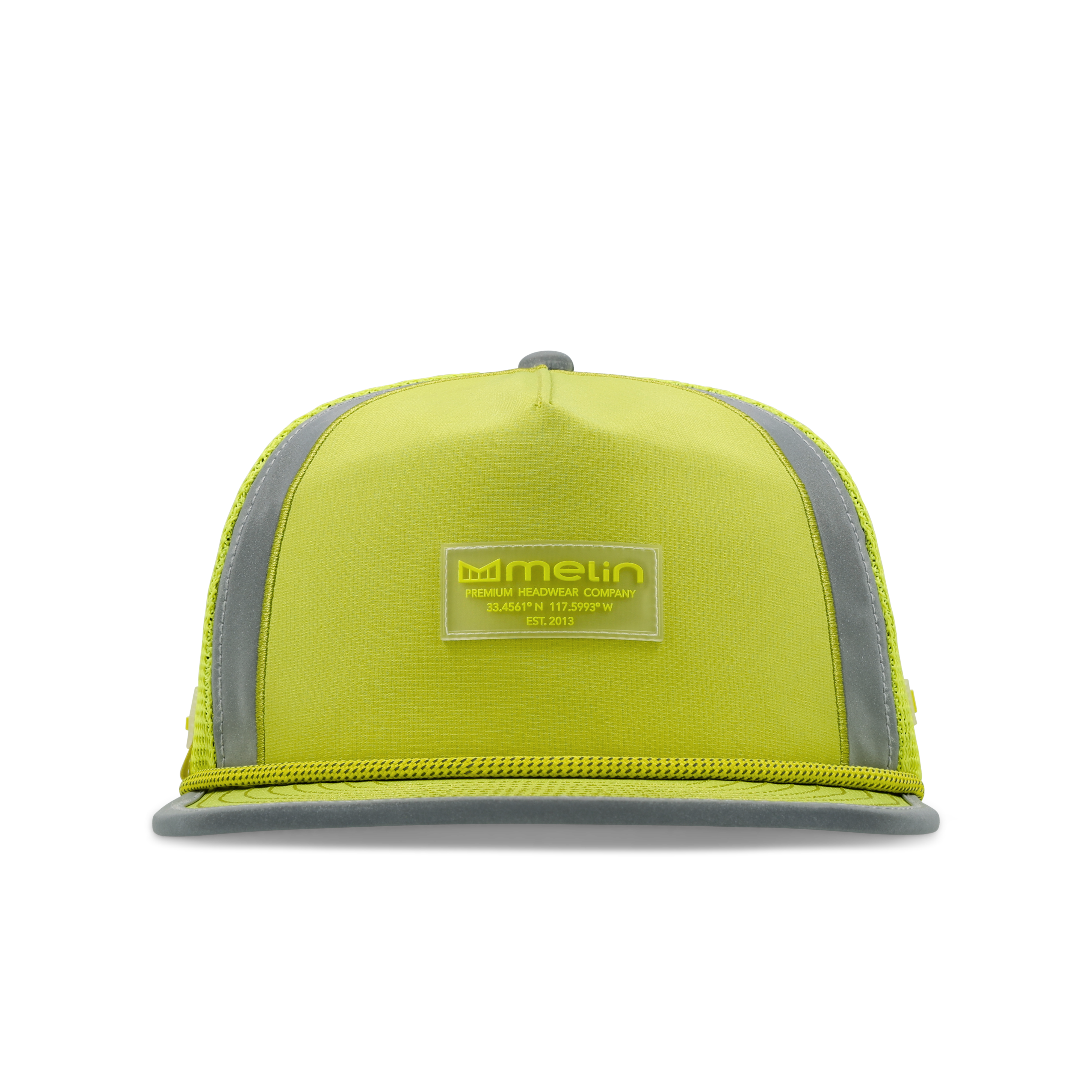 Melin Hydro Coronado Links Trashed SAGR-Safety Green C
