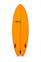 Island Boards Fish Orange 6ft0in
