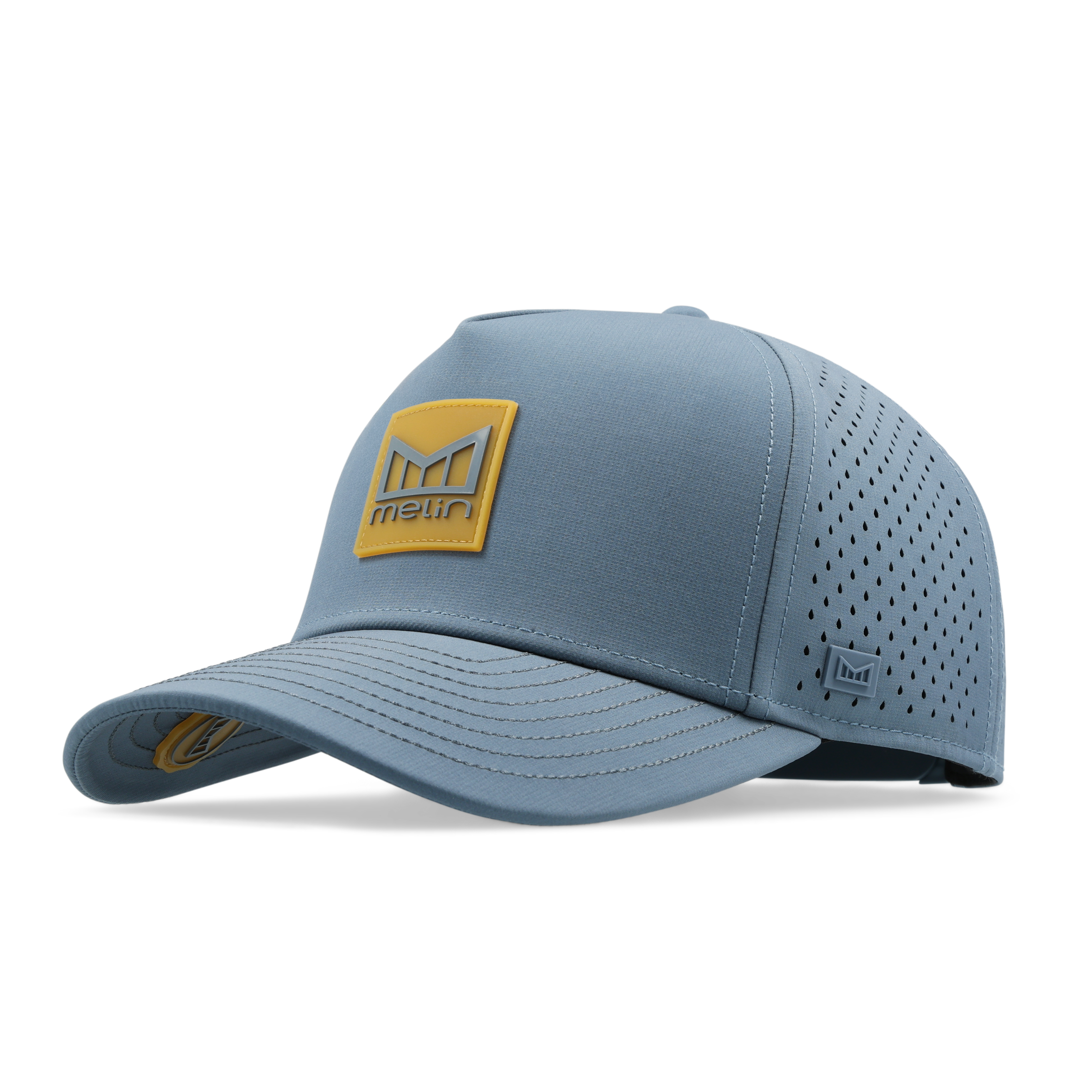 Melin Hydro Odysea Hat BlueStoneGum S