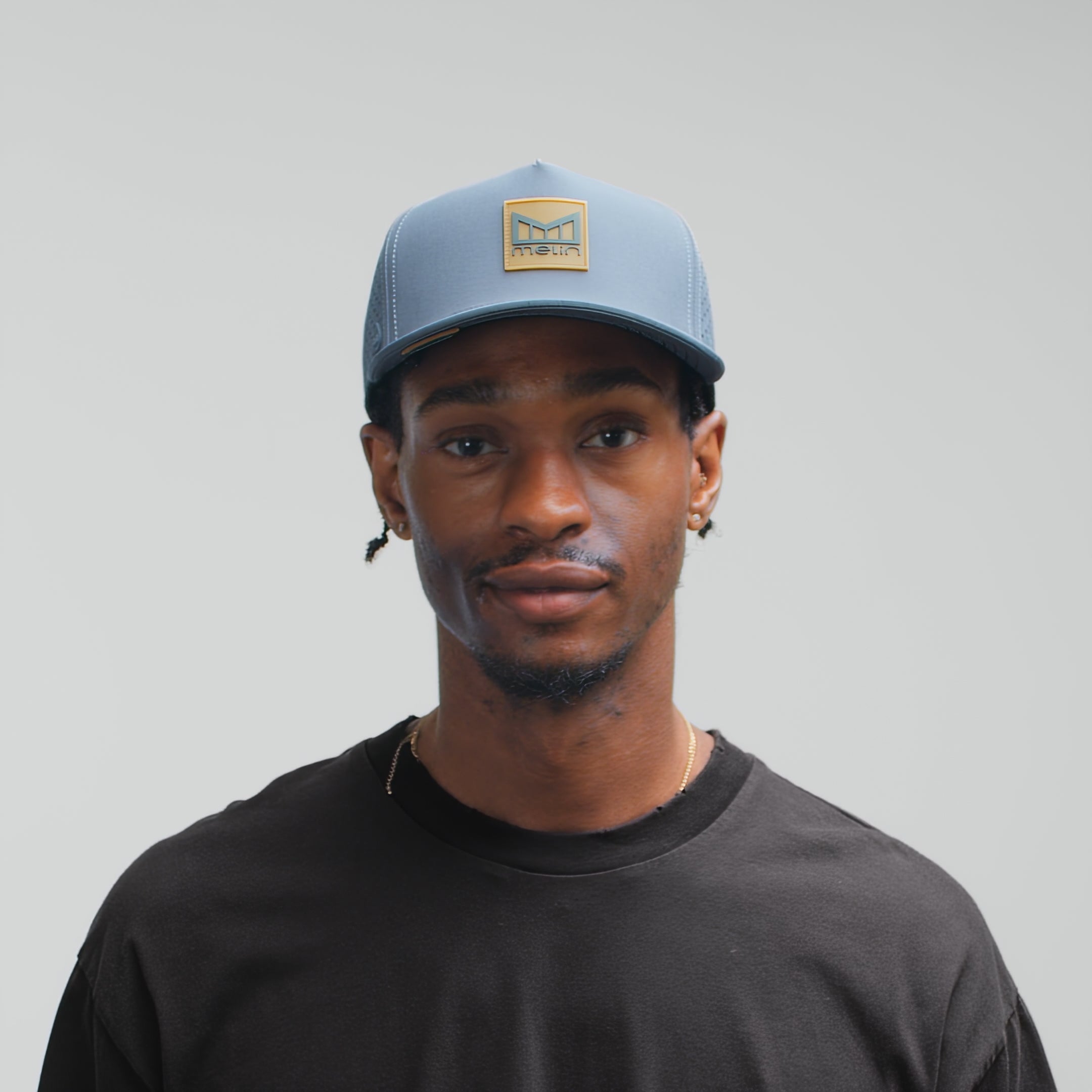Melin Hydro Odysea Hat BlueStoneGum S