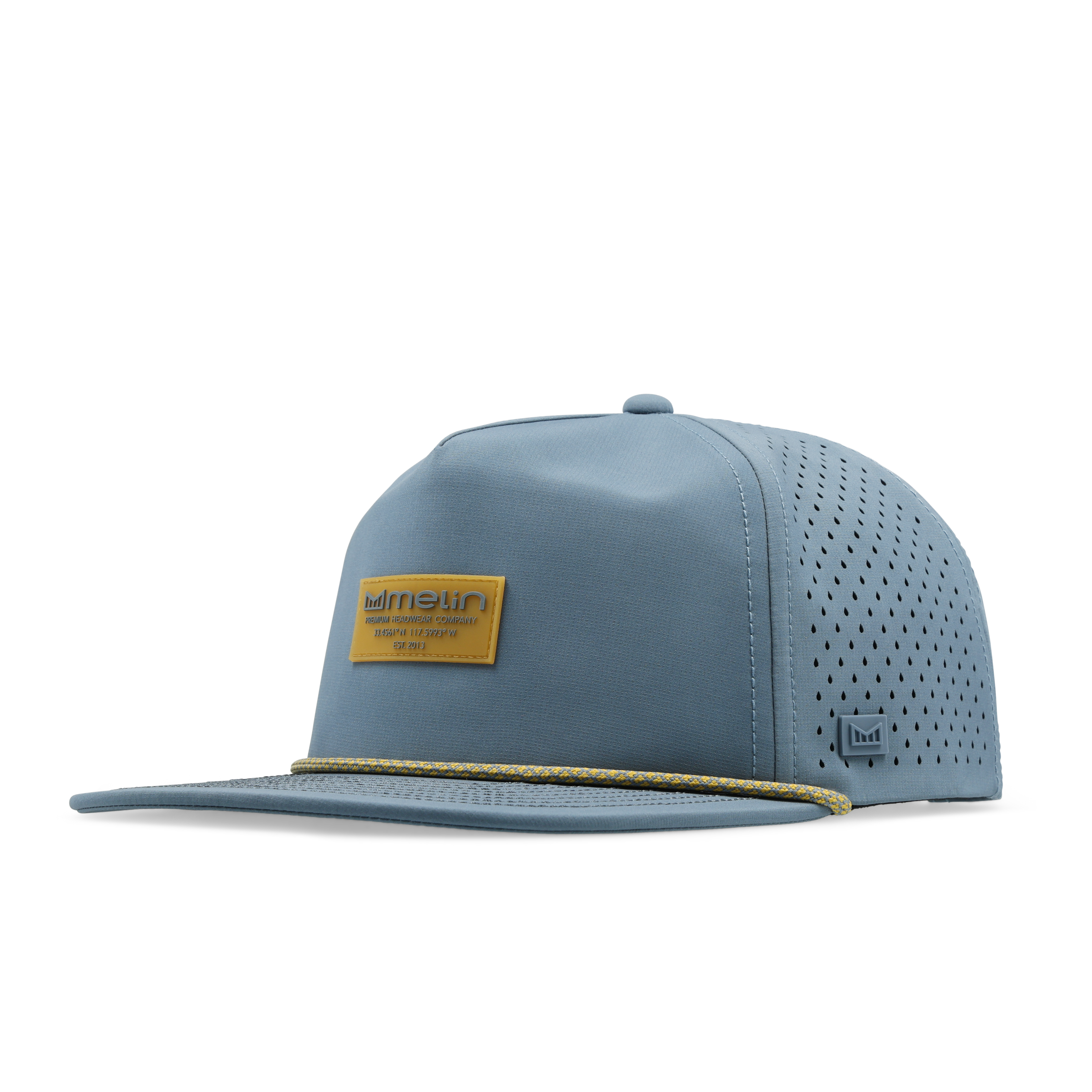 Melin Hydro Coronado Hat BlueStoneGum XL