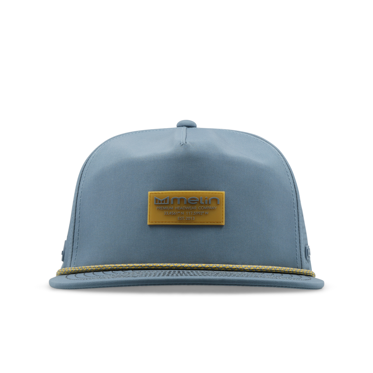 Melin Hydro Coronado Hat BlueStoneGum XL