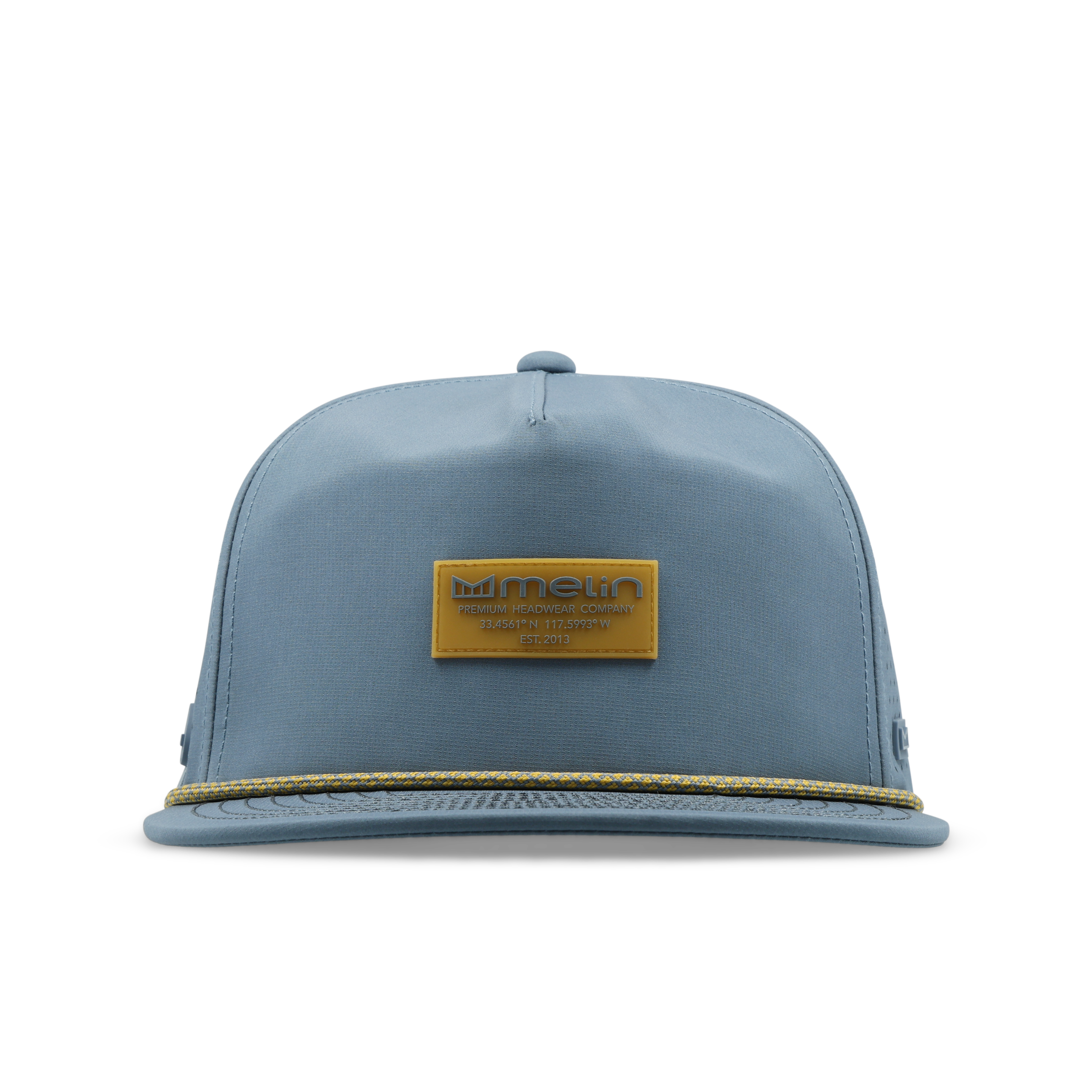 Melin Hydro Coronado Hat BlueStoneGum S