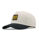 Melin Odysea Stacked Hydro Snapback Hat YEJA-Yellow Jacket S