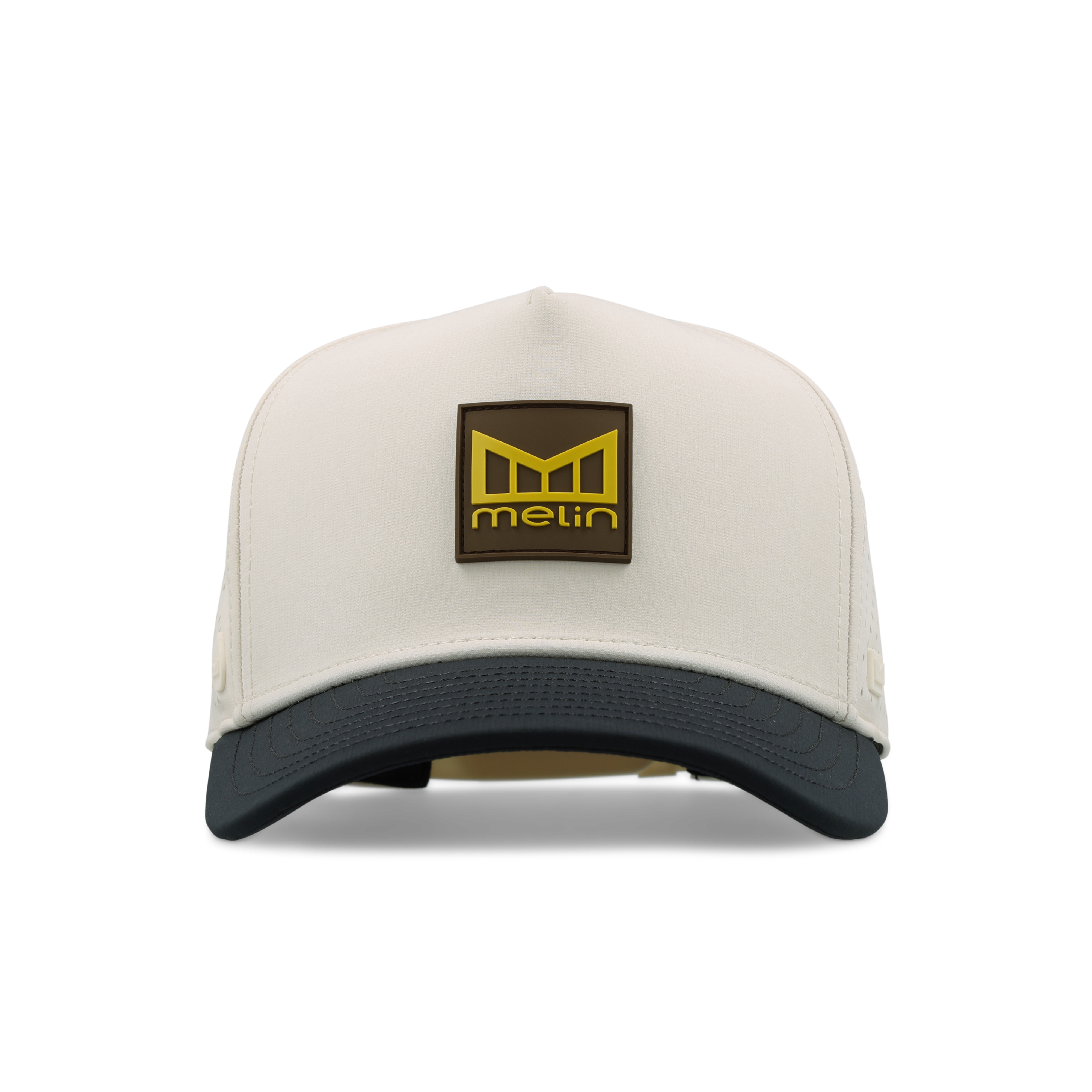 Melin Odysea Stacked Hydro Snapback Hat YEJA-Yellow Jacket C