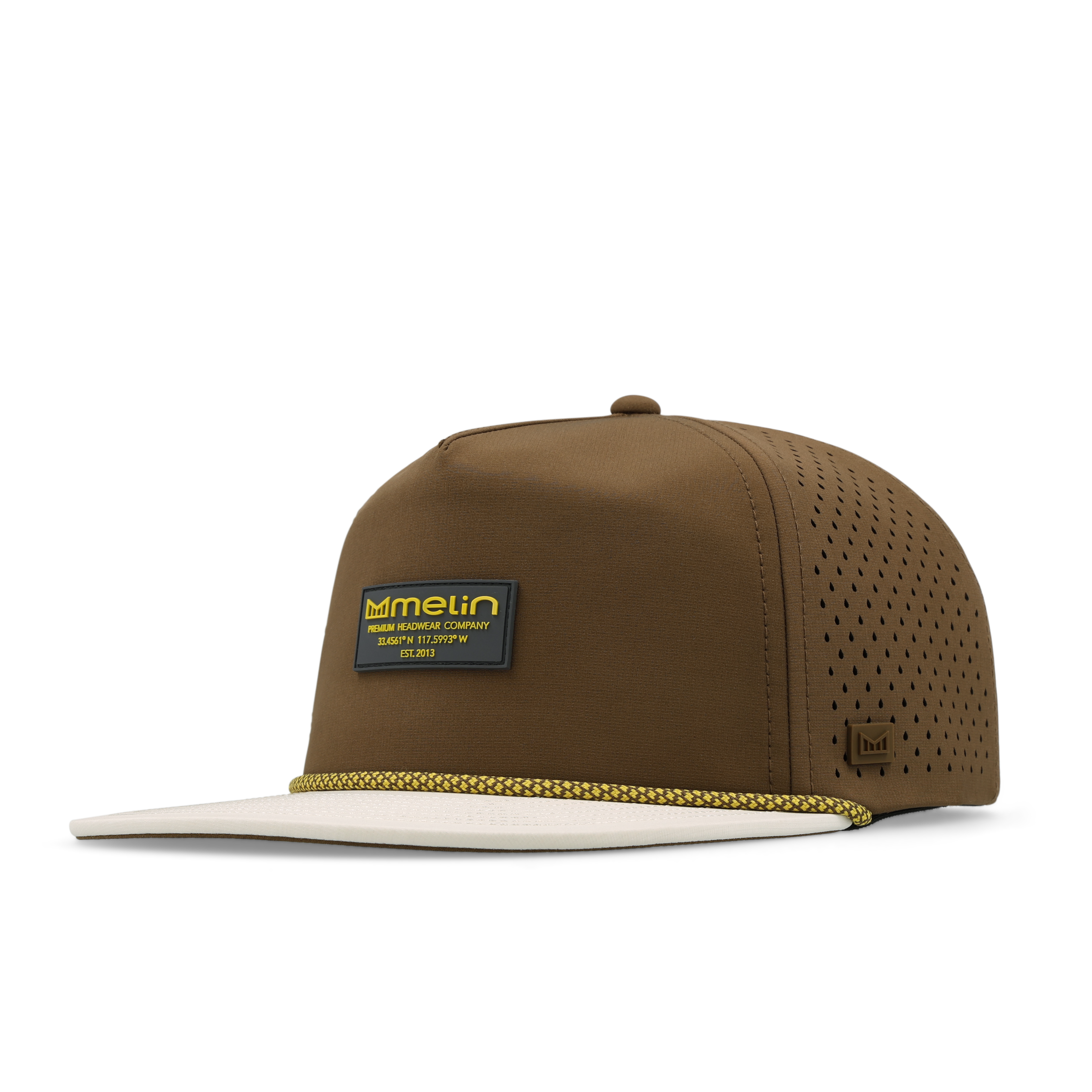 Melin Coronado Brick Hydro YEJA-Yellow Jacket C