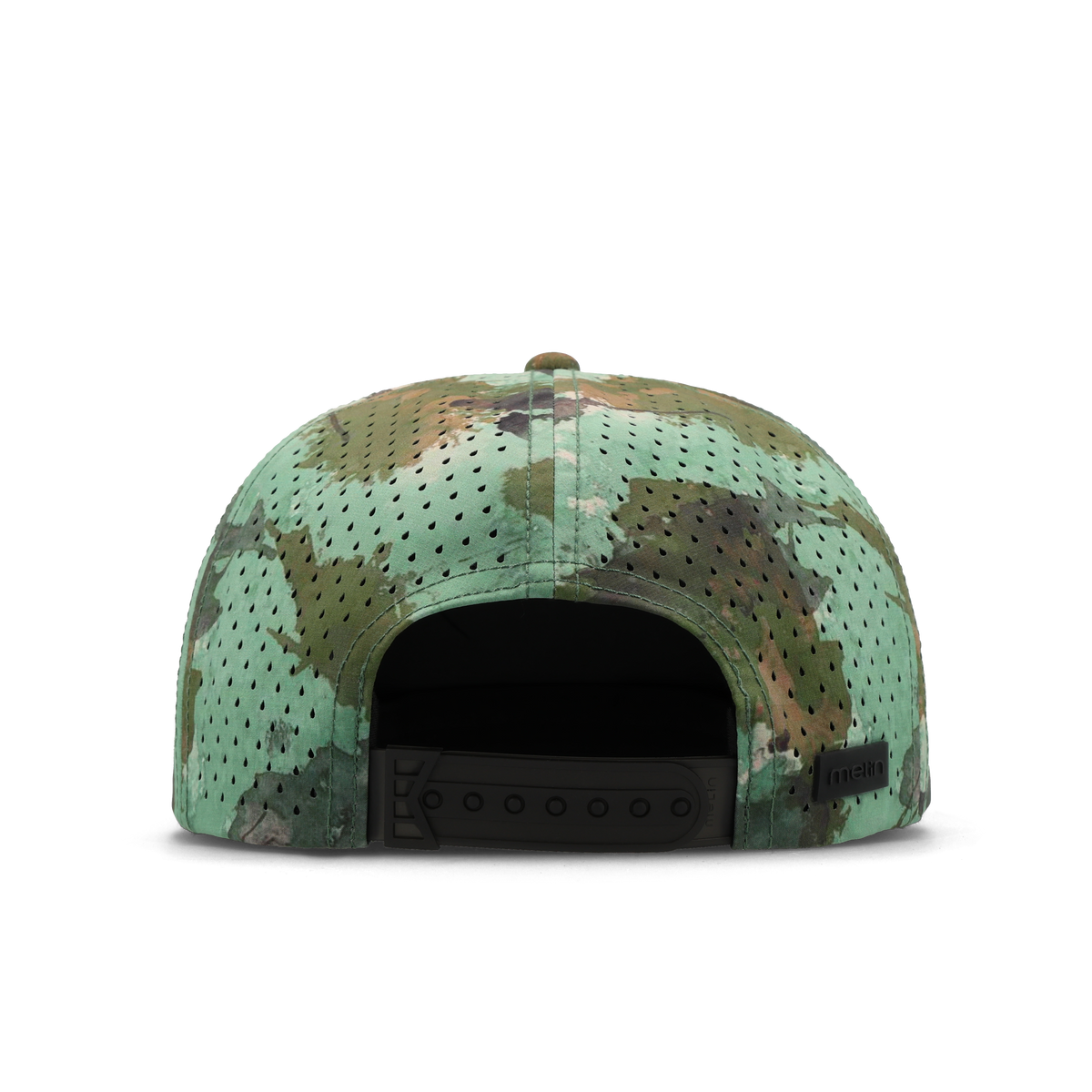Melin Hydro Coronado Hat Watercolor Camo C