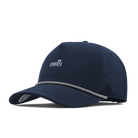 Melin Hydro Odysea Rope Links FDN Hat Navy XL
