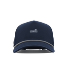 Melin Hydro Odysea Rope Links FDN Hat Navy S