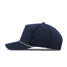 Melin Hydro Odysea Rope Links FDN Hat Navy S