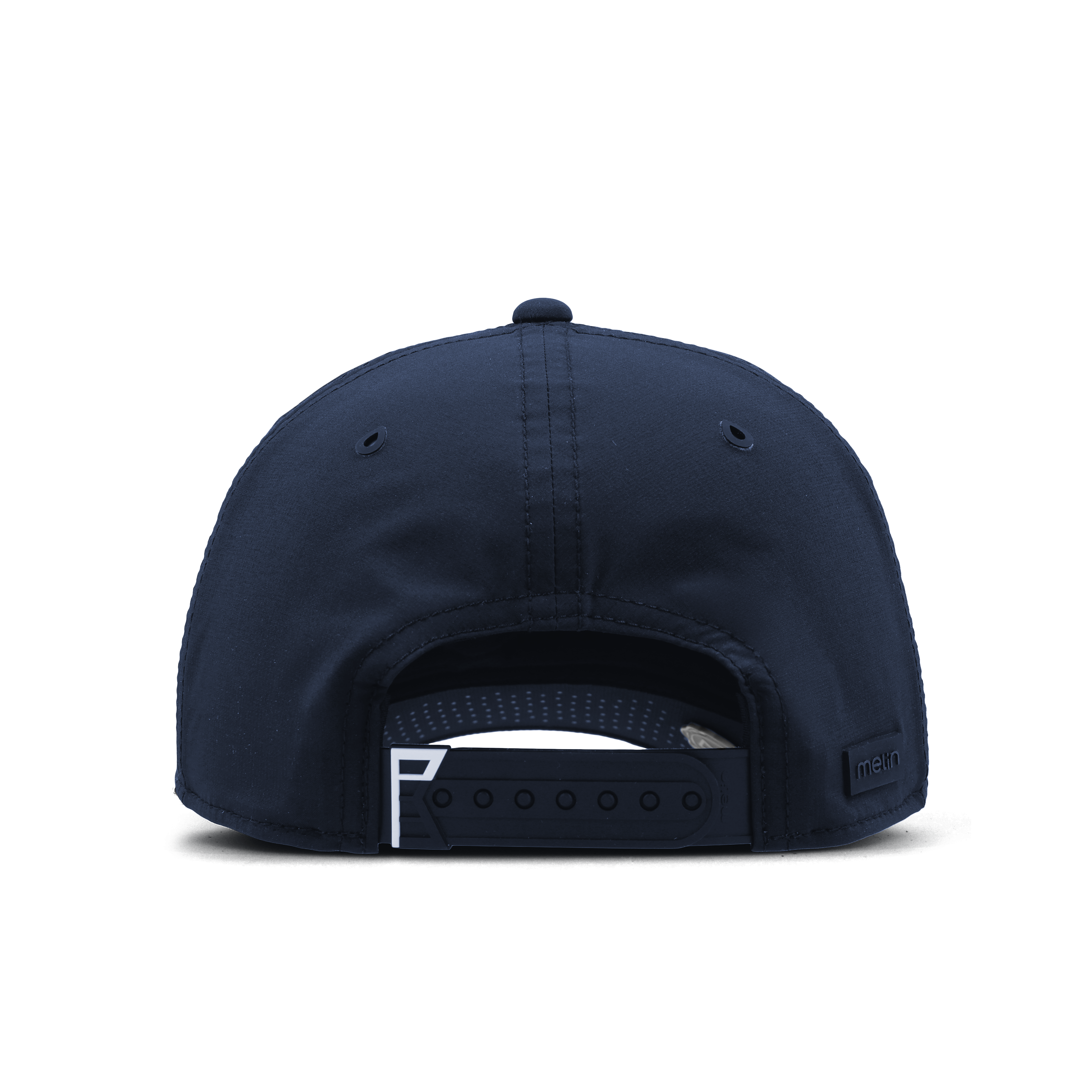 Melin Hydro Odysea Rope Links FDN Hat Navy S