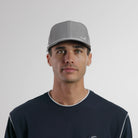 Melin Hydro Compass Links FDN Hat Grey C