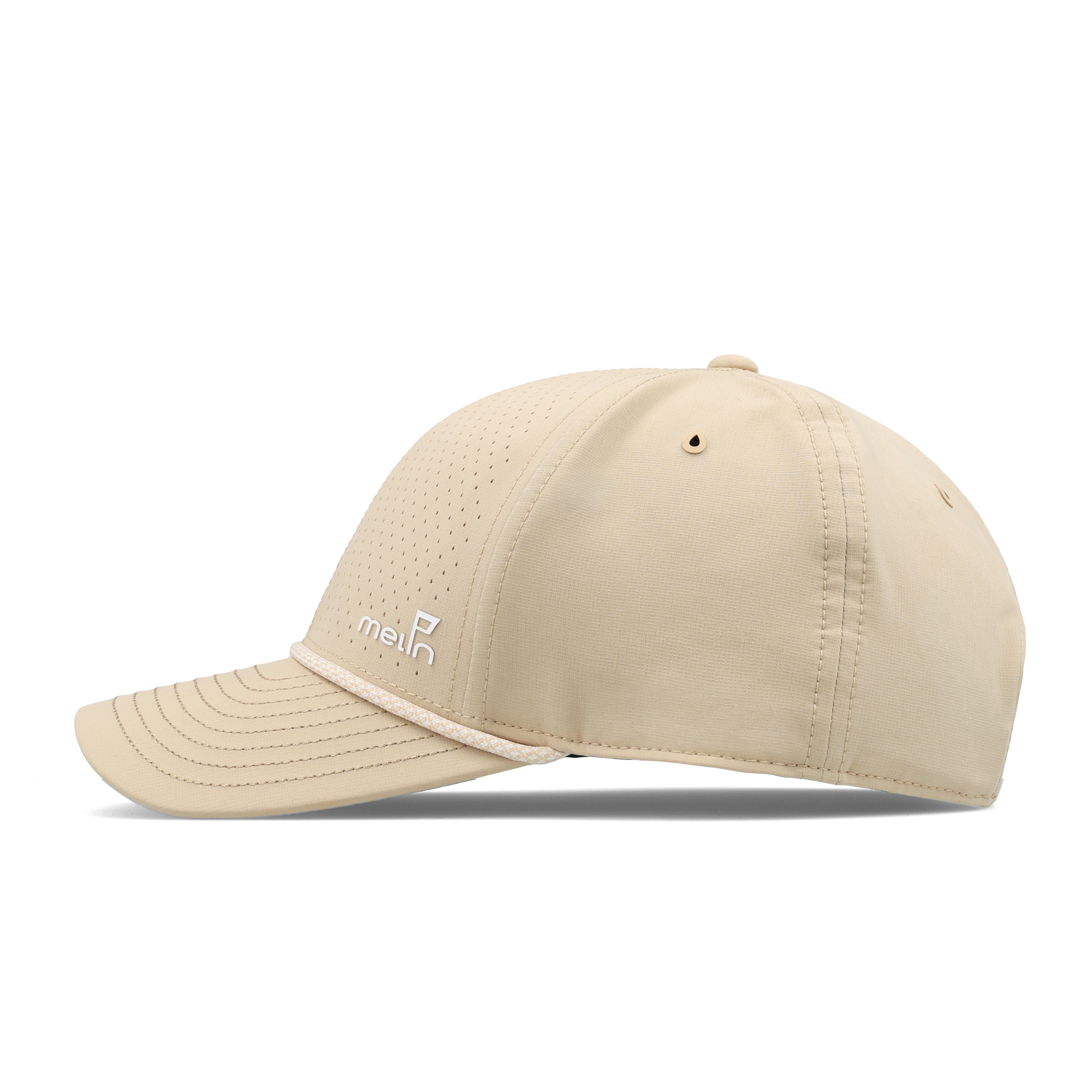 Melin Hydro Compass Links FDN Hat Khaki C