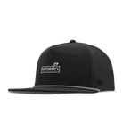 Melin Hydro Coronado Links FDN Hat Black S