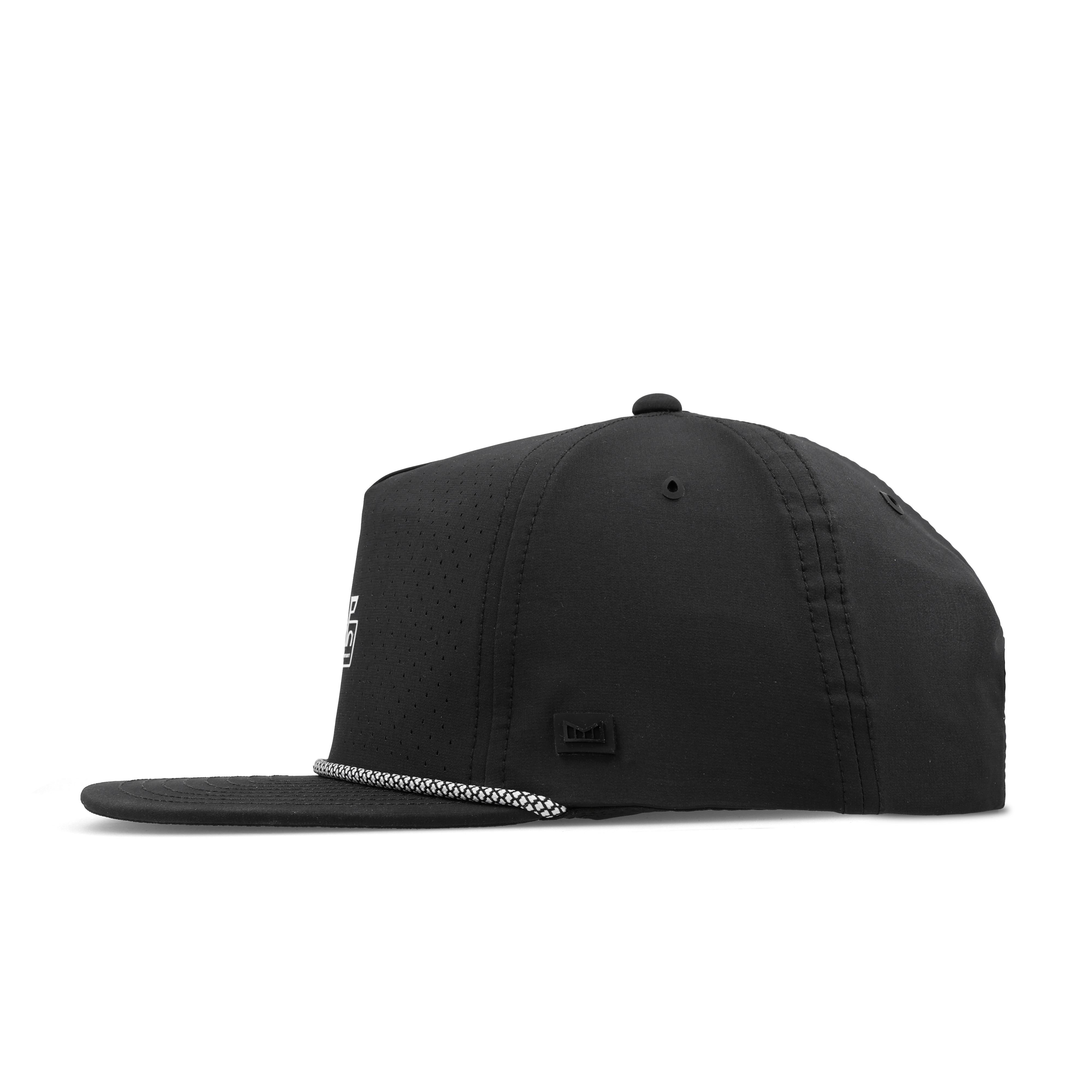 Melin Hydro Coronado Links FDN Hat Black XL