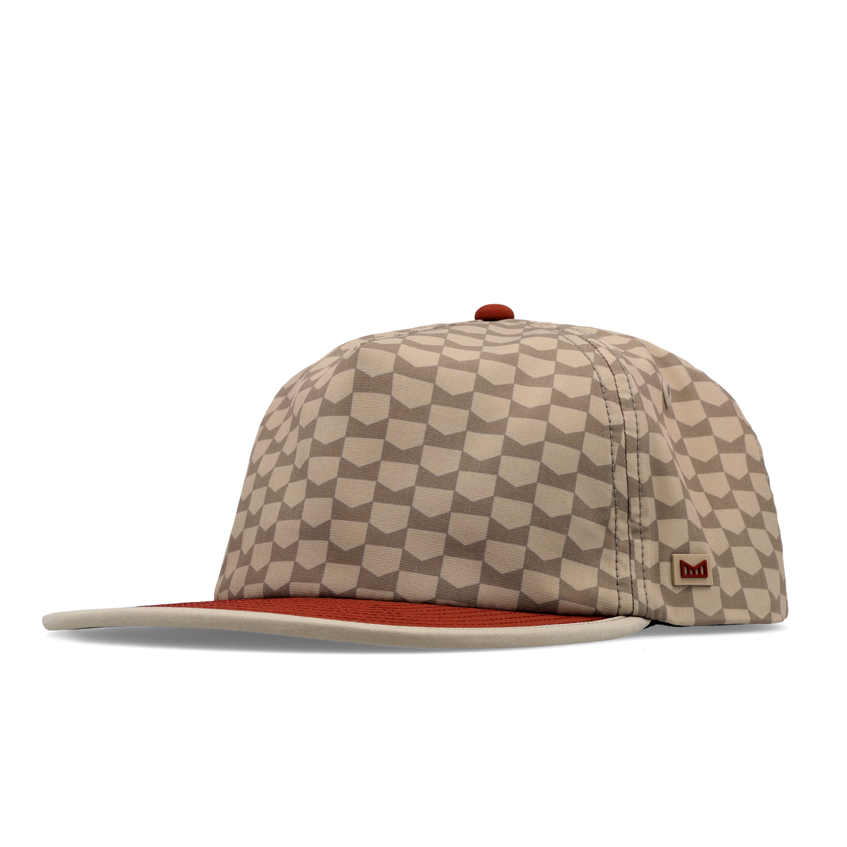 Melin Hydro Eagle Links Hat Cobblestone C