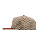 Melin Hydro Eagle Links Hat Cobblestone C