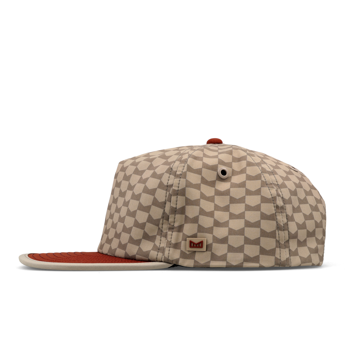 Melin Hydro Eagle Links Hat Cobblestone C