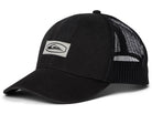 QUIKSILVER FOREVER HAT BLK-BLACK OS