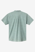O'NEILL TRVLR UPF TRAVERSE STRIPE STANDARD SS WOVEN SHIRT SAG XXL