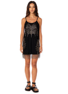 Maaji Tatami Dress Black LG