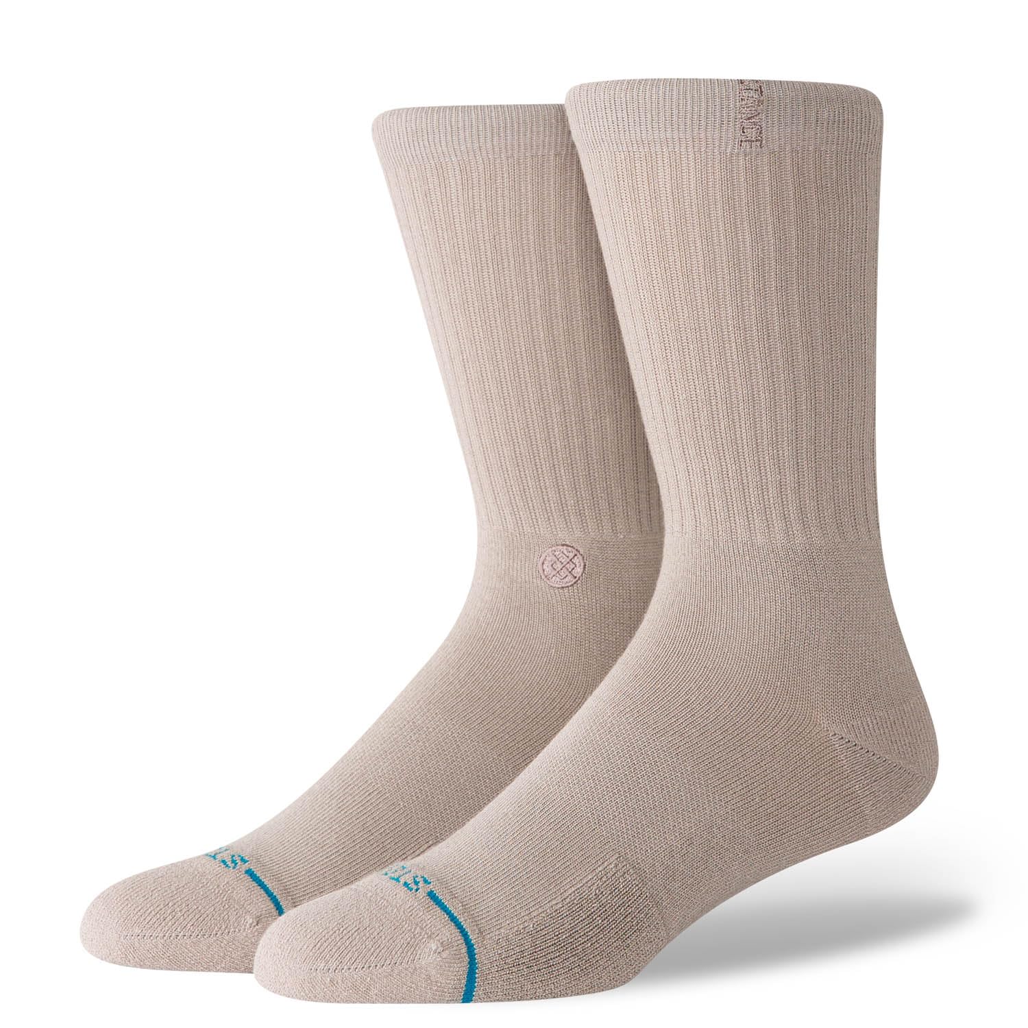 STANCE SHELTER MENS SOCK STG-STRINGGREY L
