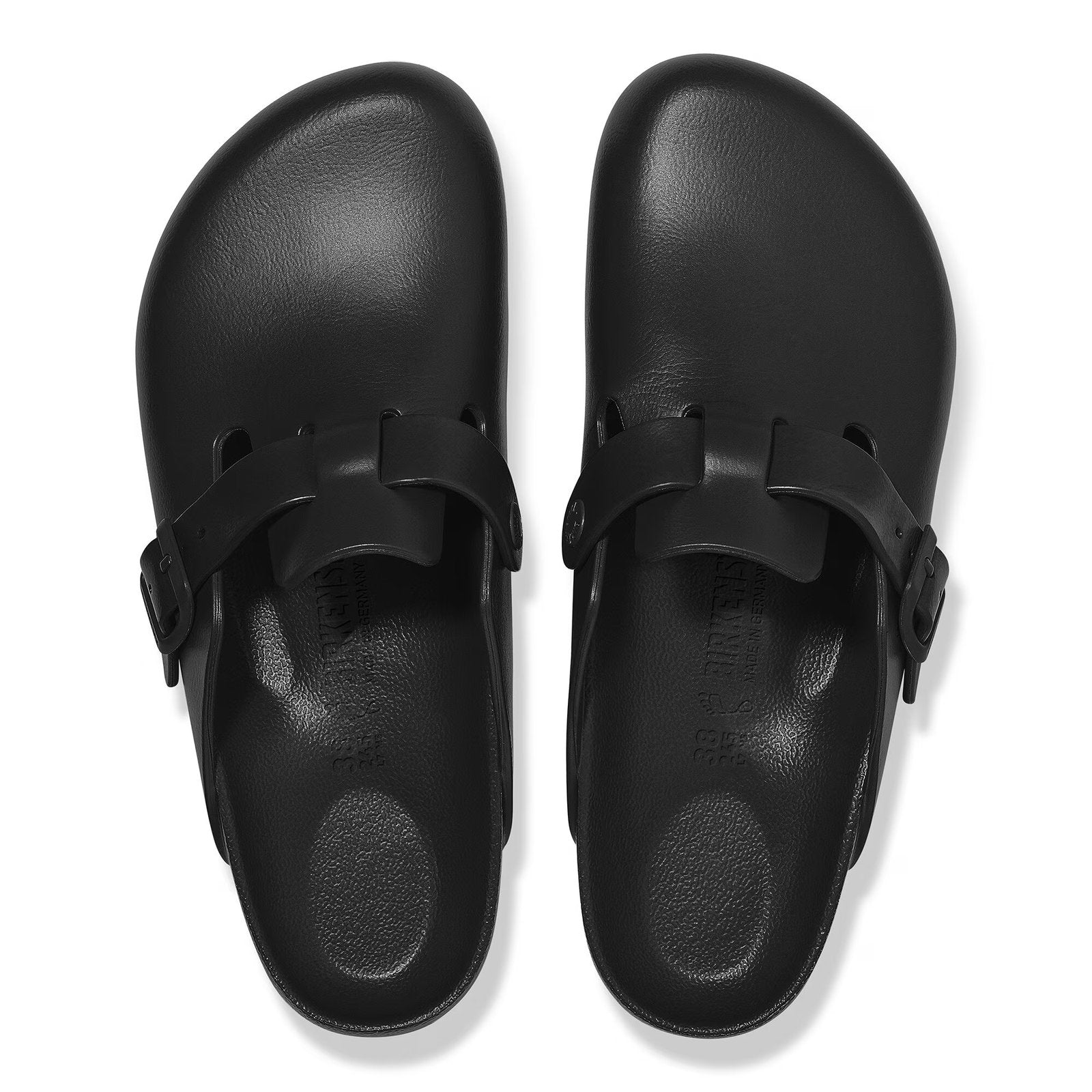 Birkenstock Boston Active EVA Mens Clog Black 9