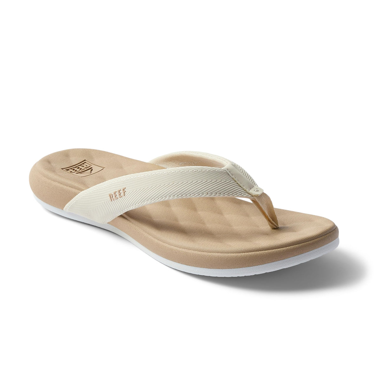 Reef Cushion Melody Womens Sandal Sand 5