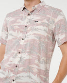 RIP CURL DREAMER BARREL KILLA S/S SHIRT 9373 M
