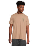 Hurley Hula In Paradise SS Tee 219-BristleconeHeather M