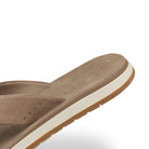 Reef Ojai Classic Mens Sandal Brown Suede 12