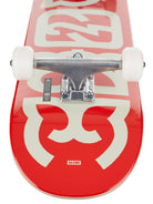 Globe G0 Heyman Complete Skateboard Red/Off-White 8.0