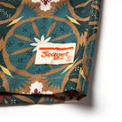Seager Yuma Elastic Waist Trunk Peyote S