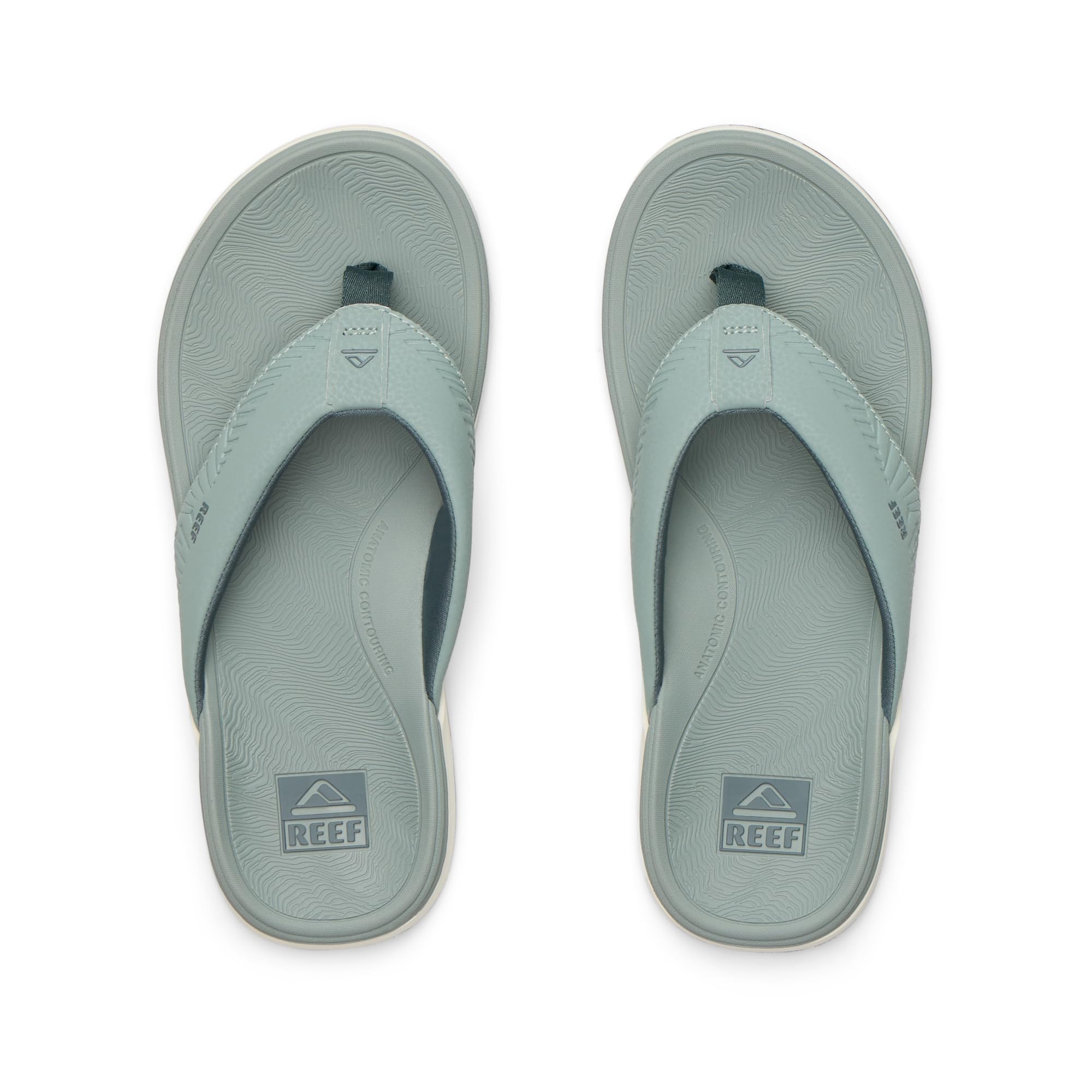 Reef Offshore Mens Sandal Kelp and Sand 13