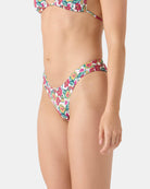 ROXY BEACH BLOSSOM SCOOP FOM-FLORAL MULTI L