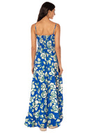 Maaji Cobalt Flora Buttercup Dress SM