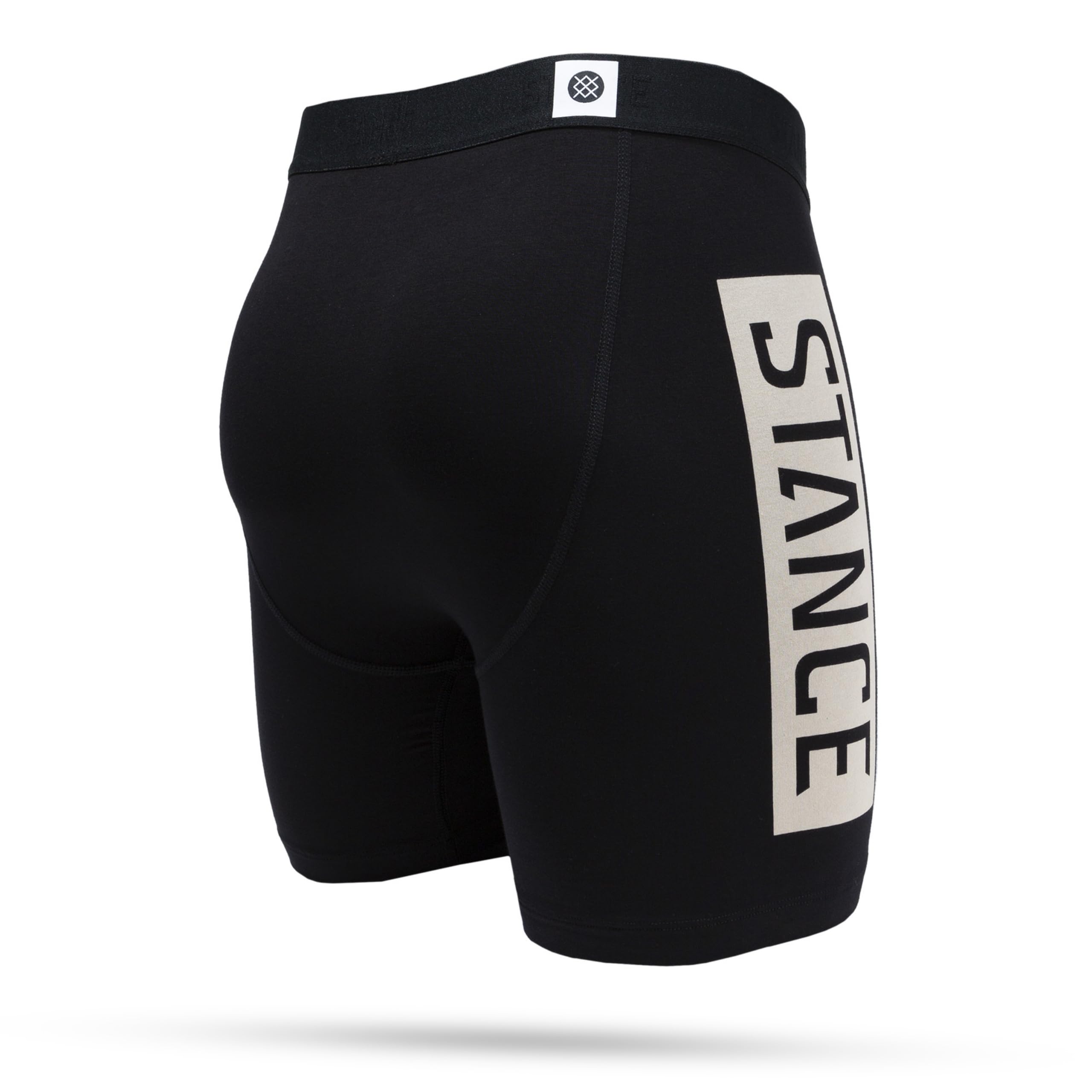 Stance OG Boxer Brief BLK S