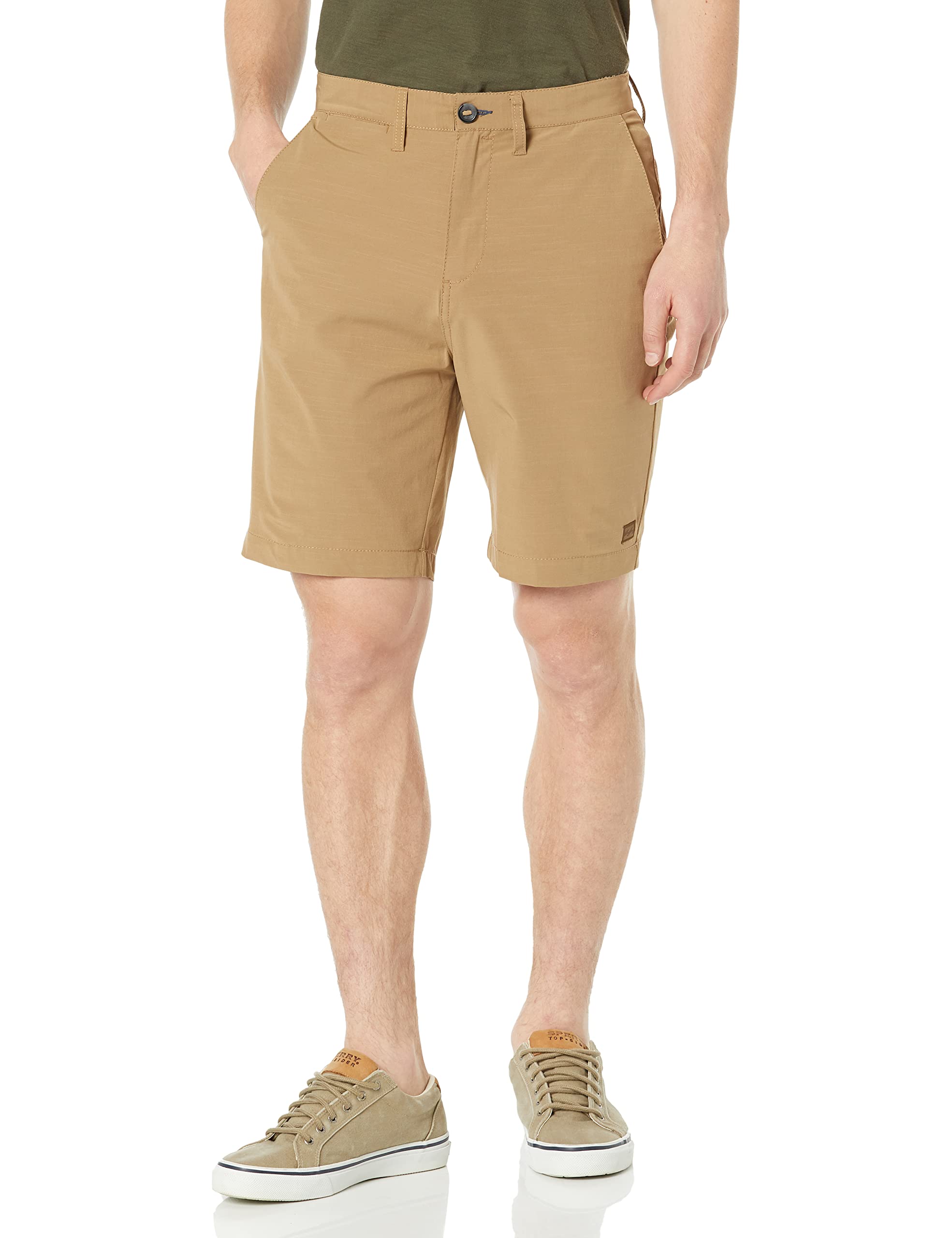 BILLABONG AMZ-SUBMERSIBLE SOLID GRV-GRAVEL 31