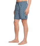 Quiksilver Ocean Mayhem 17" Swim Trunks DKD-Dark Denim M