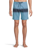 QUIKSILVER SURFSILK STREET TRUNK 18 NIA-NIAGARA 38