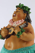 KC Hawaii Local Boy w / Ukulele Leilani Dashboard Doll