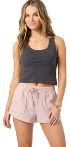 O'NEILL SEVIE SHORT 2 MRS-Misty Rose XS