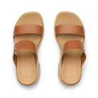 Reef Sunset Ibiza Womens Sandal Leather Brown 8.5