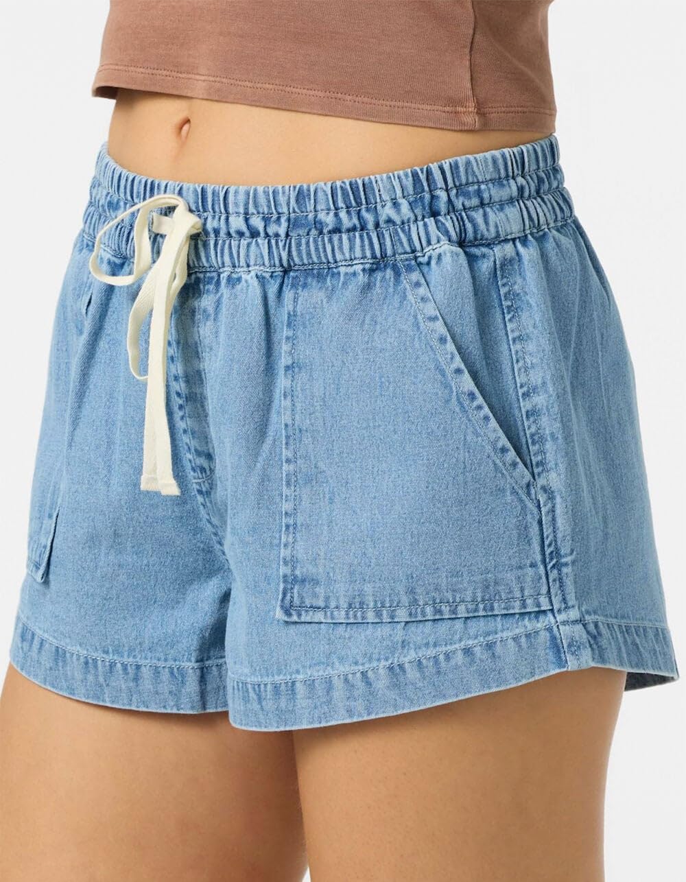 O'NEILL SEVIE DENIM SHORT 2 BSC-Drifter XS