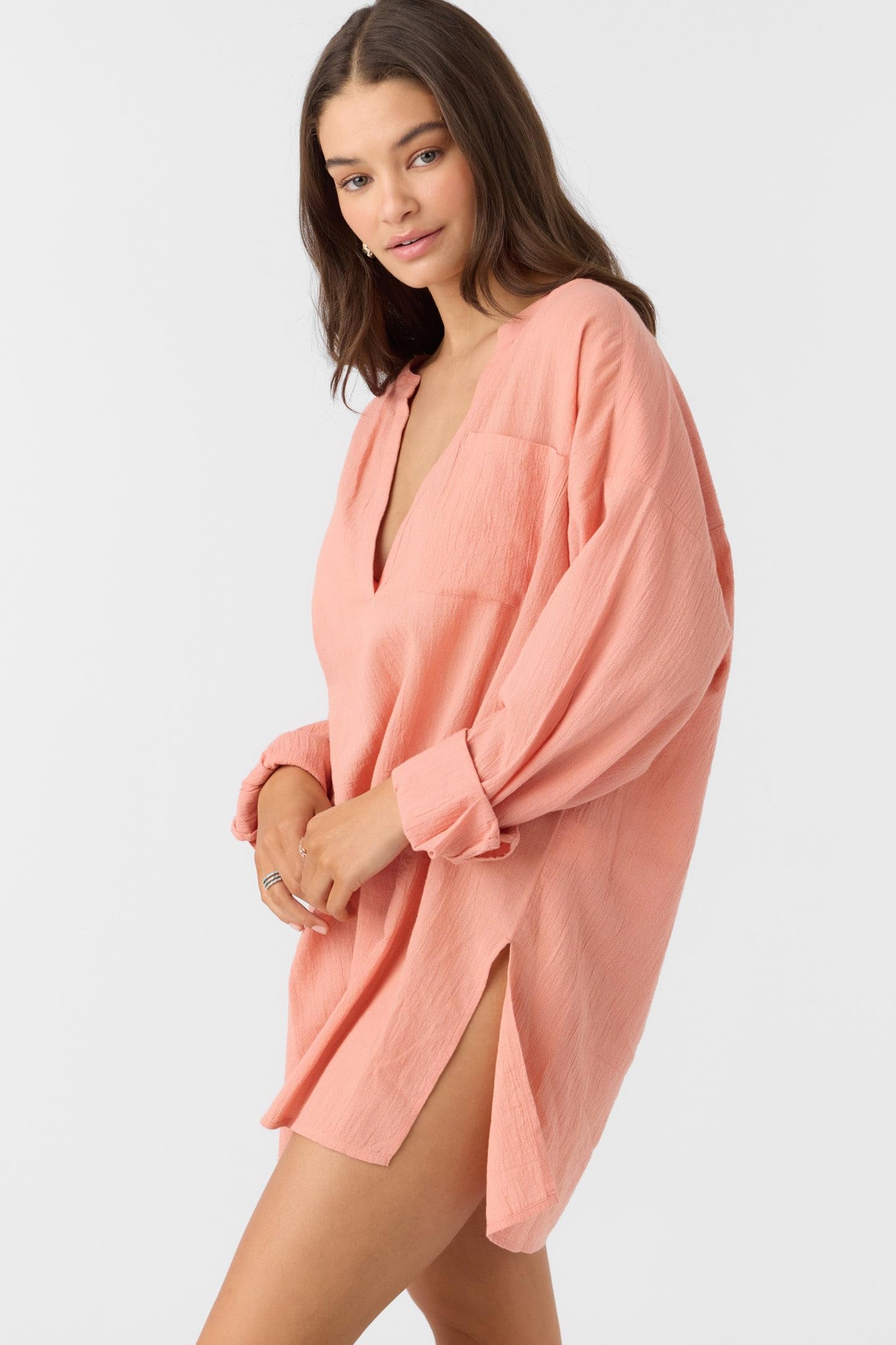 O'NEILL BELIZIN COVER-UP DRESS CNC XL