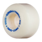 Powell Peralta Dragon Formula Nano Cubic Skateboard Wheels White 52x36 97A