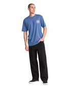 VOLCOM MAZATLAN SS TEE B07-BLUEBERRY M