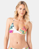 ROXY BEACH BLOSSOM ATHLETIC FOM-FLORAL MULTI S